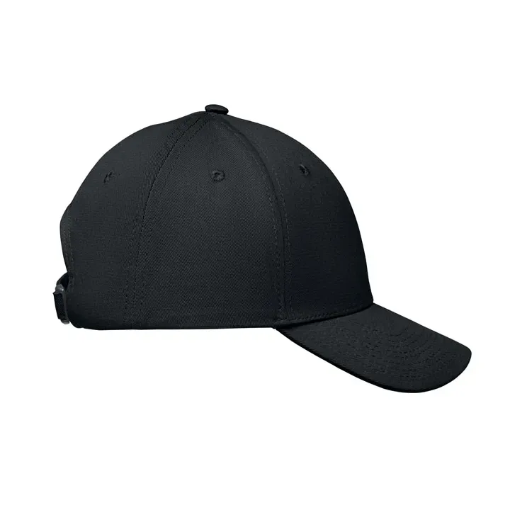 6 panel cotton baseball cap - MO2347 (MOCN#03)